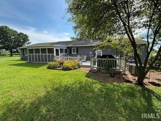 3330 N State Road 161 Road, Richland, IN 47634