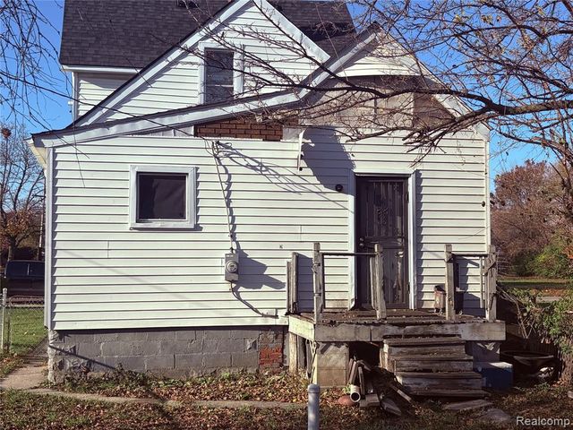 4634 16th Street, Detroit, MI 48208