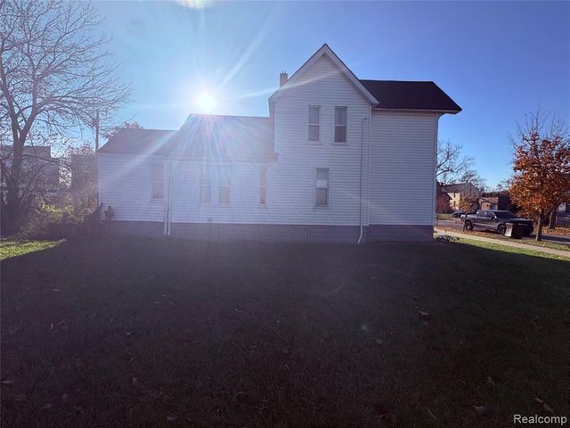 4634 16th Street, Detroit, MI 48208