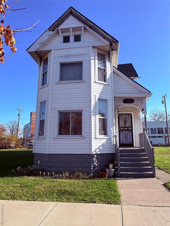 4634 16th Street, Detroit, MI 48208