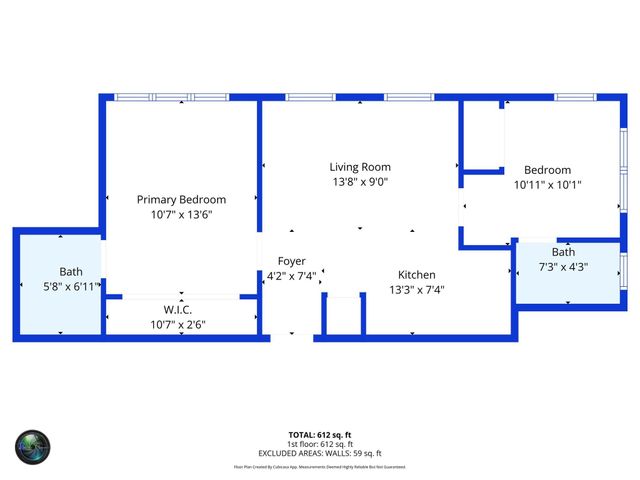 1342 Drexel Avenue 206, Miami Beach, FL 33139