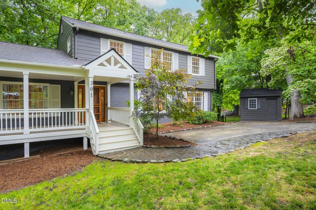 301 Woodhaven Road, Chapel Hill, NC 27514