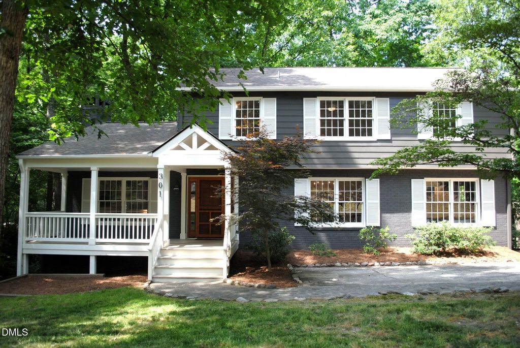 301 Woodhaven Road, Chapel Hill, NC 27514
