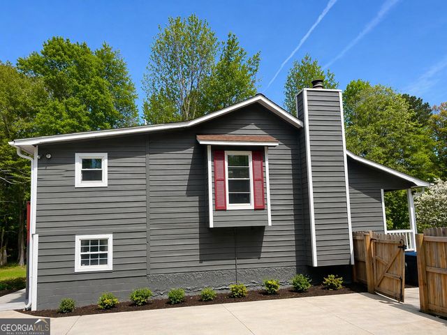 120 Bunny Lane, Fayetteville, GA 30215