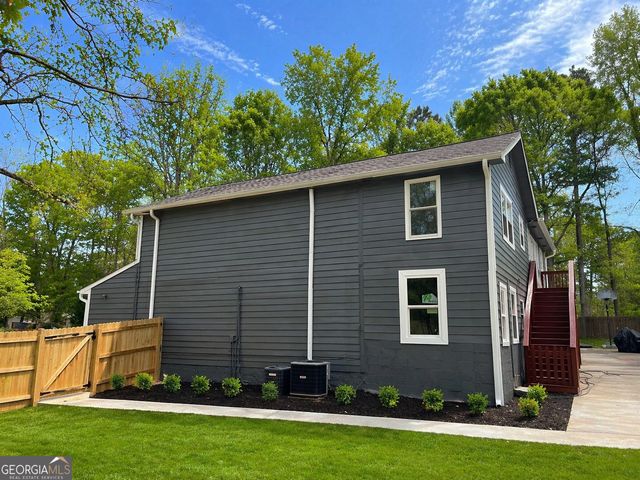 120 Bunny Lane, Fayetteville, GA 30215