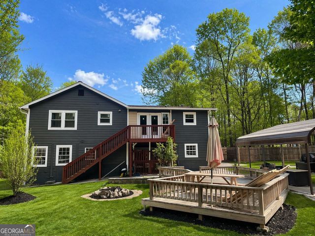 120 Bunny Lane, Fayetteville, GA 30215