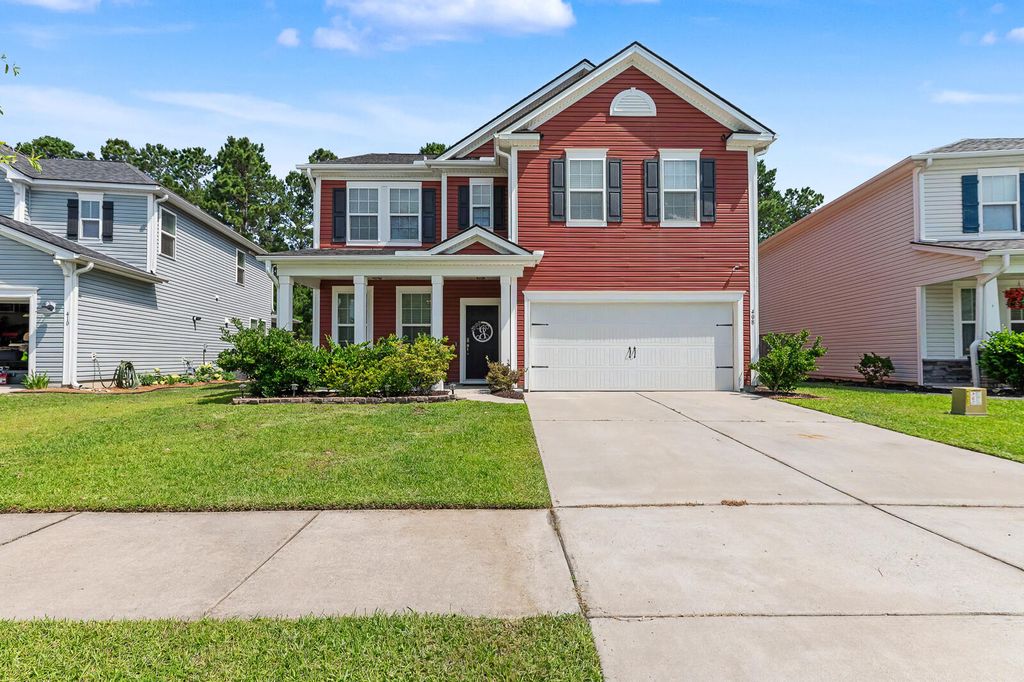 408 Northern Red Oak Drive, Summerville, SC 29486