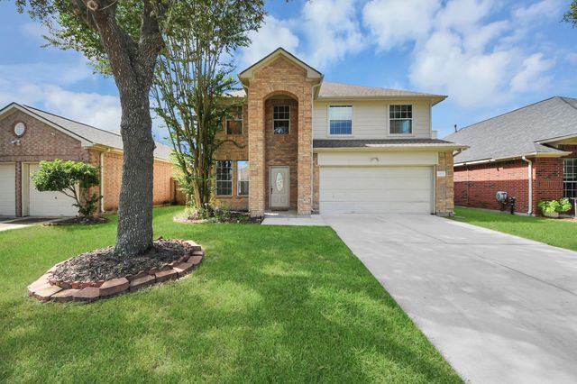 10026 Gil Jr Lane, Houston, TX 77075