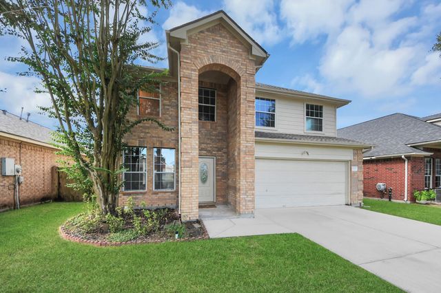 10026 Gil Jr Lane, Houston, TX 77075