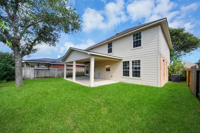 10026 Gil Jr Lane, Houston, TX 77075