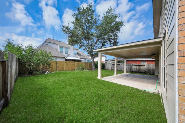 10026 Gil Jr Lane, Houston, TX 77075