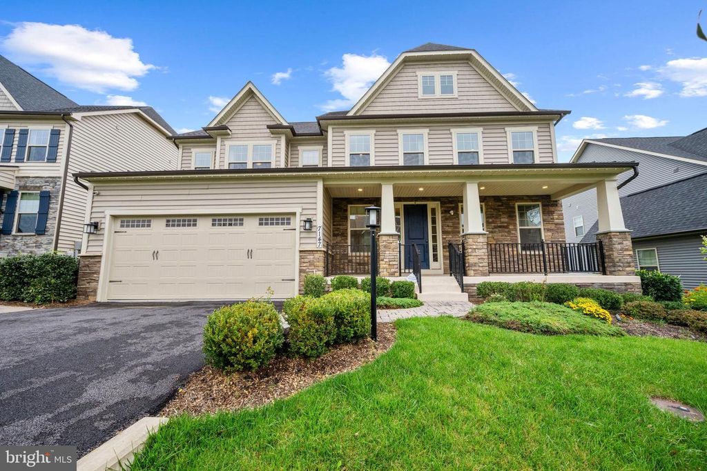 7147 STARMOUNT WAY, New Market, MD 21774