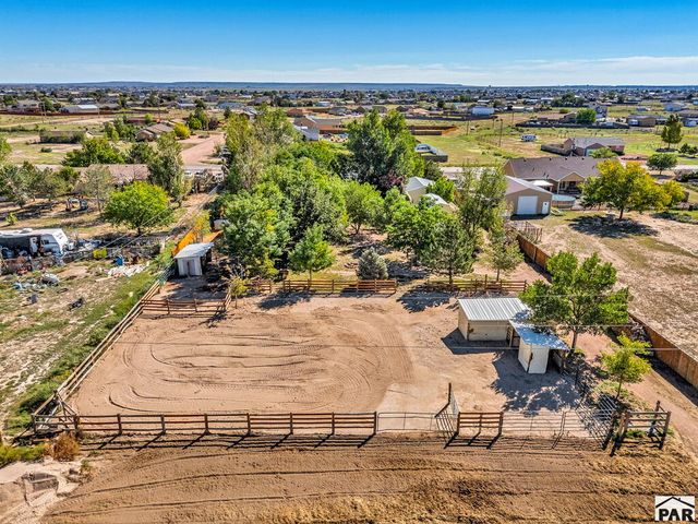 691 N Matt Drive, Pueblo West, CO 81007