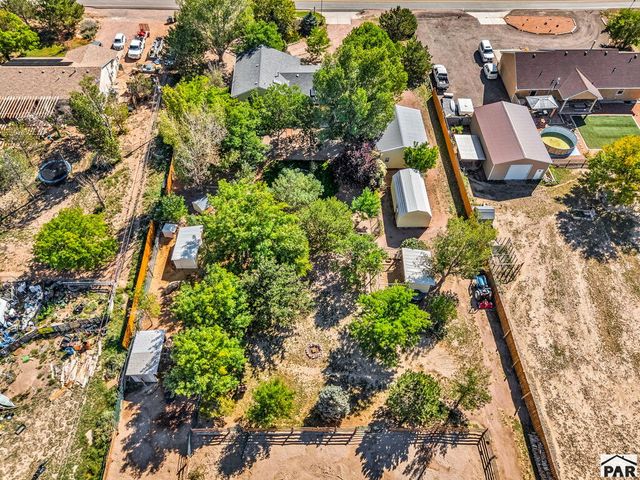 691 N Matt Drive, Pueblo West, CO 81007