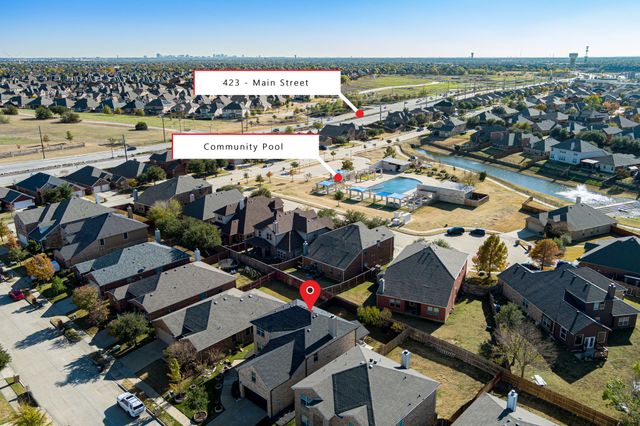 14521 Crystal Lake Drive, Little Elm, TX 75068