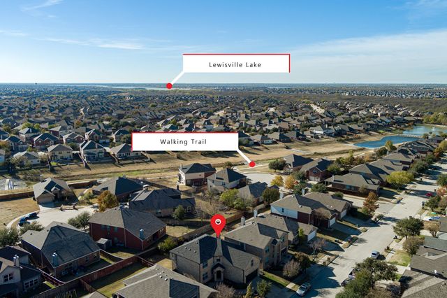14521 Crystal Lake Drive, Little Elm, TX 75068