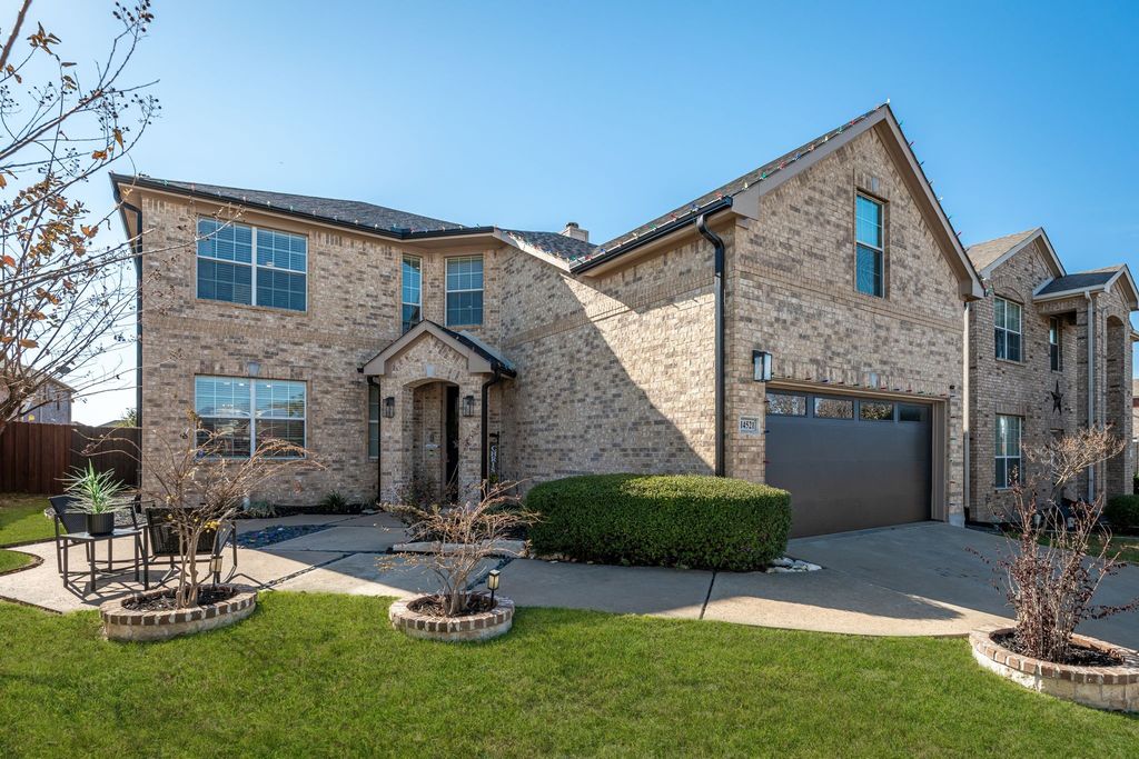 14521 Crystal Lake Drive, Little Elm, TX 75068