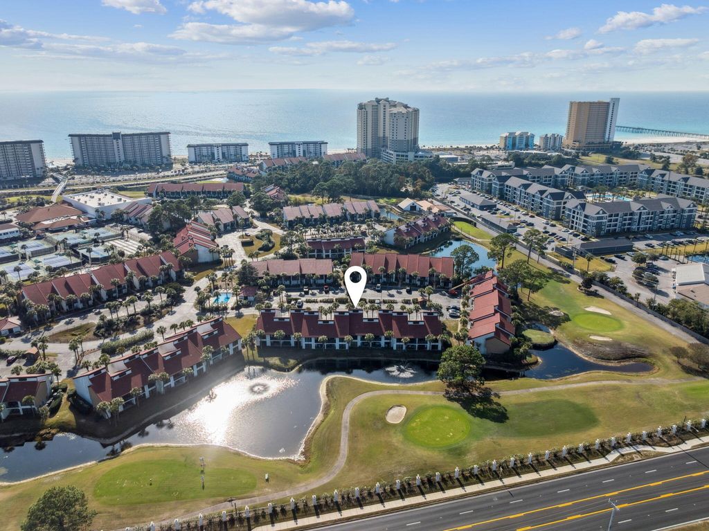 520 N Richard Jackson Boulevard UNIT 1912, Panama City Beach, FL 32407