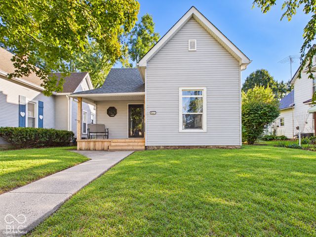 921 W 4th Street, Anderson, IN 46016