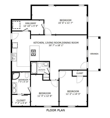 1120 Spur ST, Austin, TX 78721