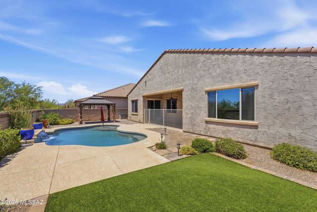 4370 W Summit Ranch Place, Marana, AZ 85658