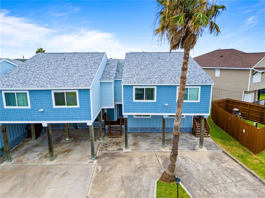 100 Port Royal 202, Aransas Pass, TX 78336 — exterior