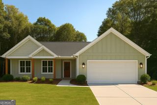 618 Thomas Road TRACT 1, Cleveland, GA 30528