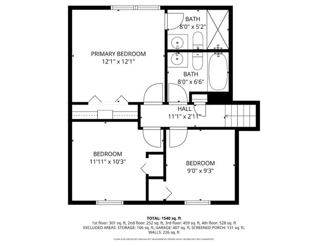 3132 LAUREL VIEW DR, Abingdon, MD 21009