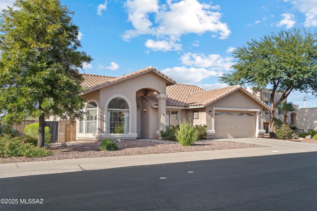 11815 N Cassiopeia Drive, Tucson, AZ 85737