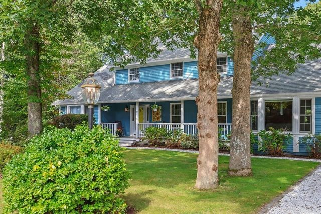 19 Steven P Wentworth Rd, Falmouth, MA 02556