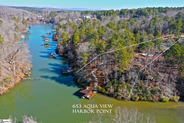 653 Aqua View Drive, Seneca, SC 29672