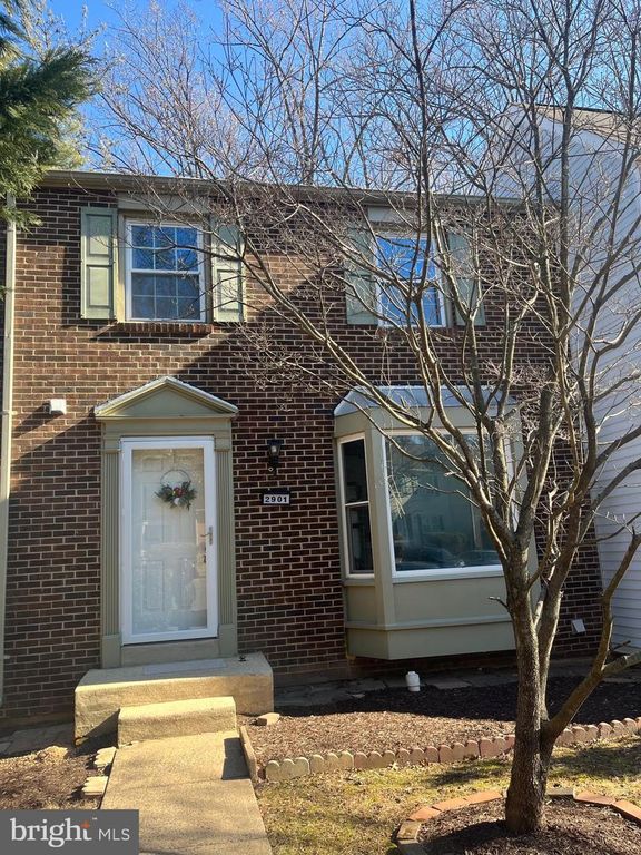 2901 EVERLEIGH WAY, Fairfax, VA 22031