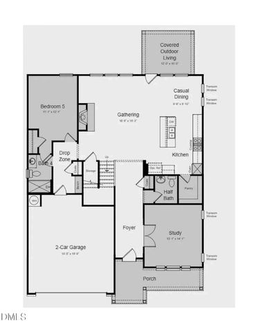 1528 Frog Hollow Way, Wake Forest, NC 27587