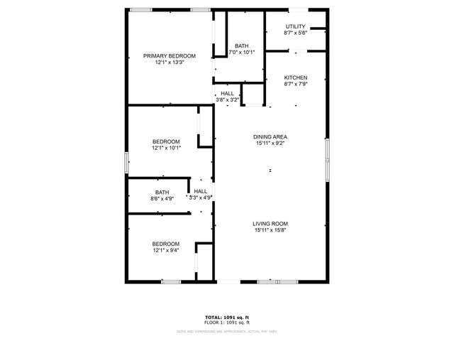 6147 Shawnee Drive, Mabank, TX 75156