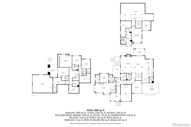 148 County Road 8307, Tabernash, CO 80478