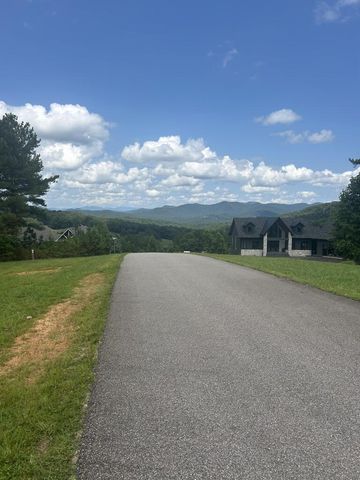 Lt 378 Marshall Rise Road, Blairsville, GA 30512