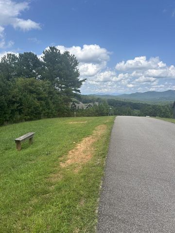 Lt 378 Marshall Rise Road, Blairsville, GA 30512