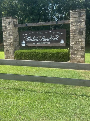 Lt 378 Marshall Rise Road, Blairsville, GA 30512