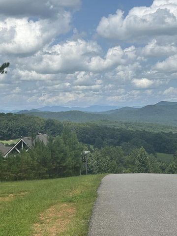 Lt 378 Marshall Rise Road, Blairsville, GA 30512