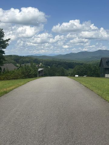 Lt 378 Marshall Rise Road, Blairsville, GA 30512