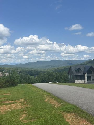 Lt 378 Marshall Rise Road, Blairsville, GA 30512