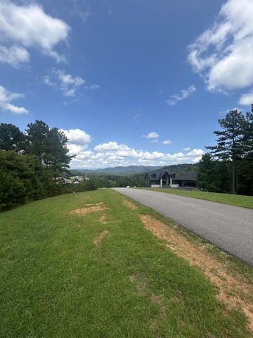 Lt 378 Marshall Rise Road, Blairsville, GA 30512
