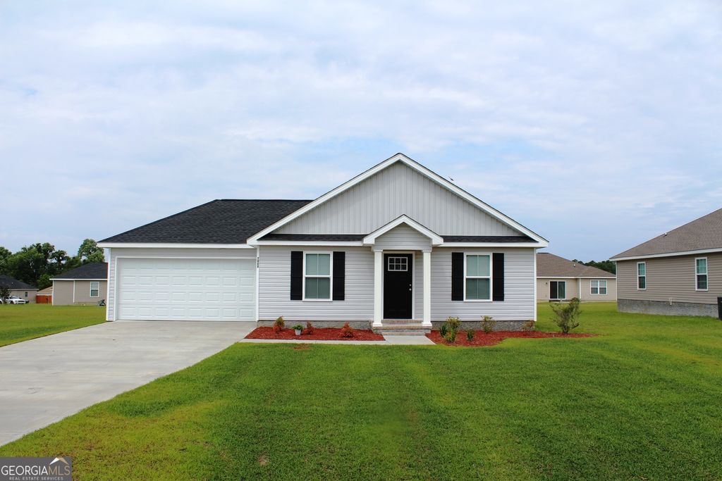 7040 White Pine Avenue, Statesboro, GA 30458