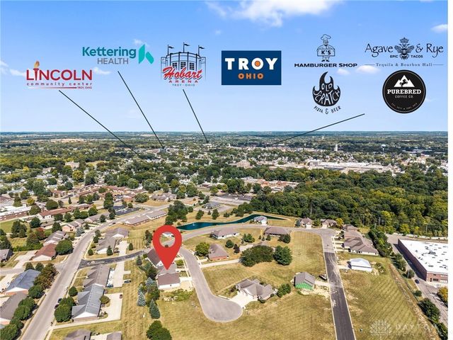 1479 Lantern Lane, Troy, OH 45373