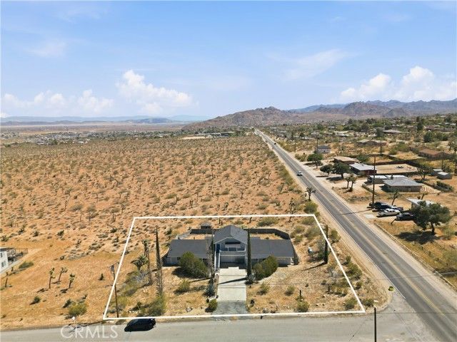 7281 Sherwood, Joshua Tree, CA 92252