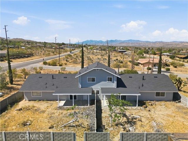 7281 Sherwood, Joshua Tree, CA 92252