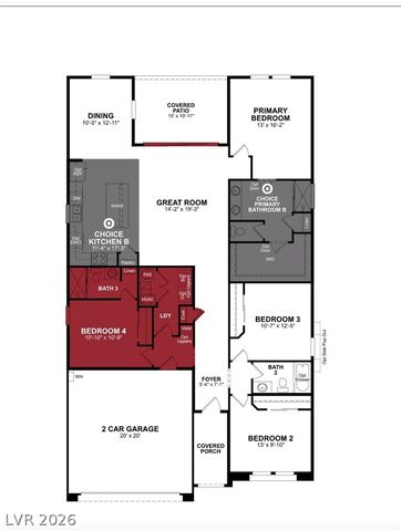 10946 Cilantro Avenue, Las Vegas, NV 89166