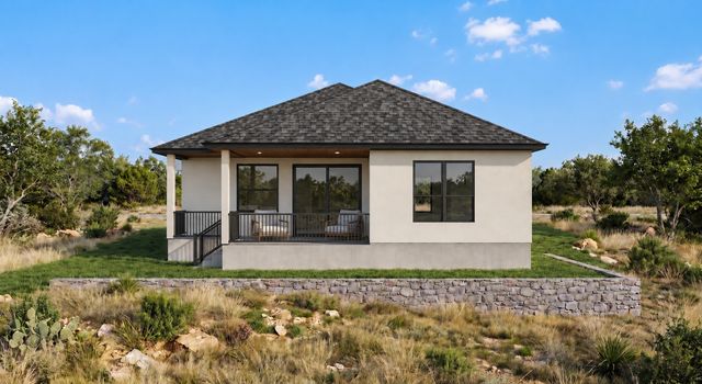 816 Oak Lane, Cottonwood Shores, TX 78657