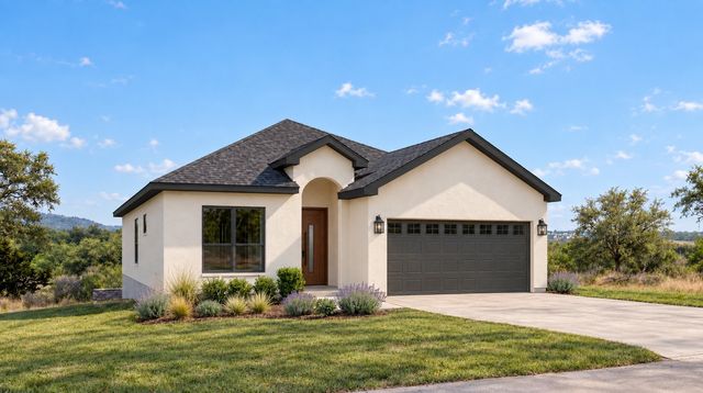 816 Oak Lane, Cottonwood Shores, TX 78657
