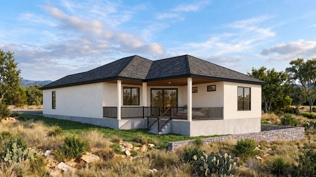 816 Oak Lane, Cottonwood Shores, TX 78657